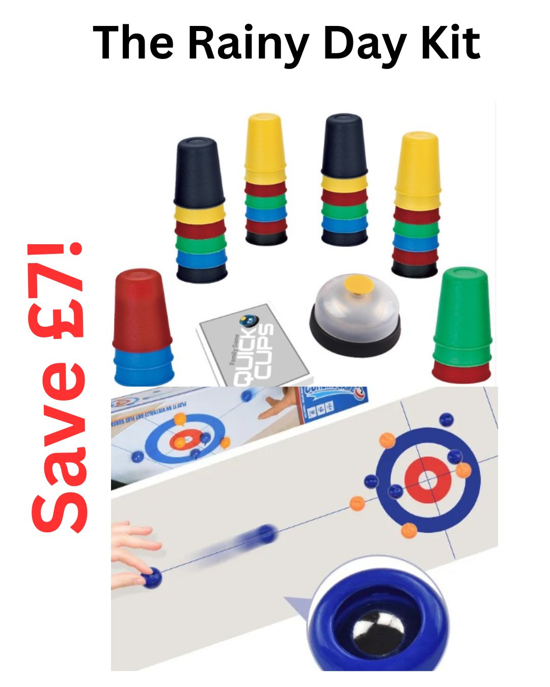 The Rainy Day Kit – Indoor Activity Bundle